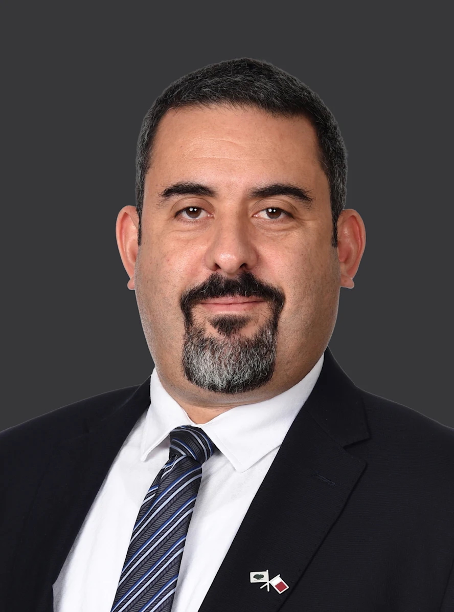 Mr Mehdi Benchaabane